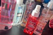 Body mists