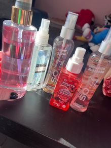 Body mists