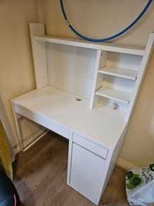 Desk Ikea