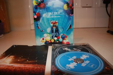 Take That - The Circus Live
