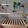 Ikea toddler house bed frame Image 2