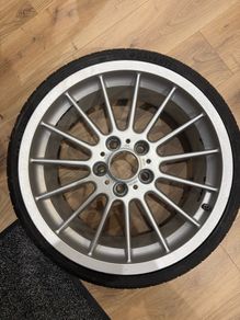 BMW Style 32 18" alloy