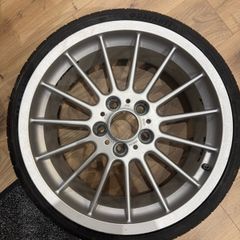 BMW Style 32 18" alloy