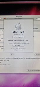 imac 2009