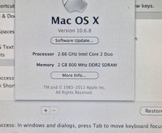 imac 2009