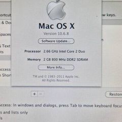 imac 2009