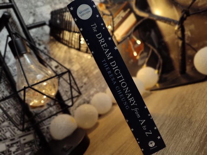 The Dream Dictionary from A to Z ! Revised edition ! The Ultimate A to Z to Interpret the Secrets of Your Dream ! 2019 ! by Thorsons !