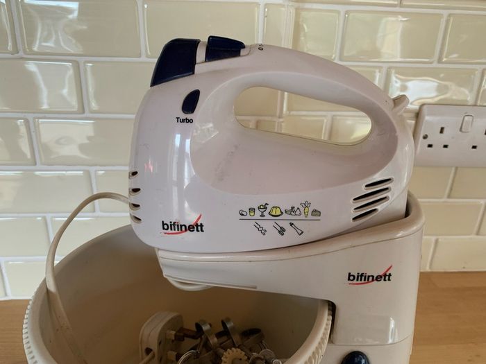 Bifinett food mixer