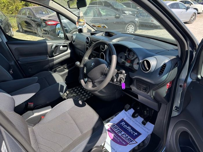 Peugeot Partner Tepee 1.6HDi ..NEW NCT/wheelchair acc