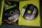 Call of duty black ops 2 and 3