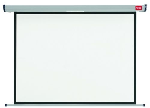 Nobo plug and play electric screen