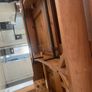 Solid wood table Image 5