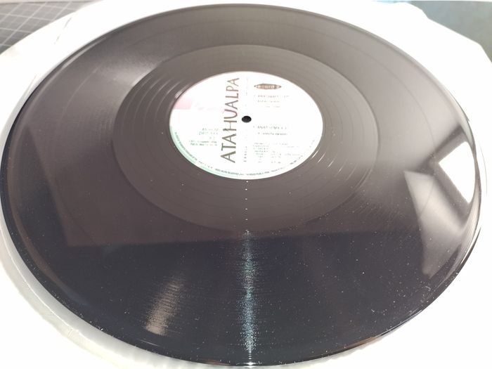 Atahualpa - In Nomine Patris + ANATHEMA! - DFC Records - PROG Trance GEM! Collectable UNPLAYED!