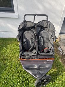 Out and About Nipper Double Buggy
