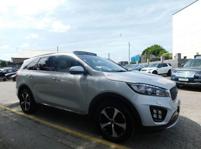 66K KM Auto Kia Sorento High-spec 7-seater Pan Roof