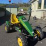 John Deere Berg Go Car Image 3