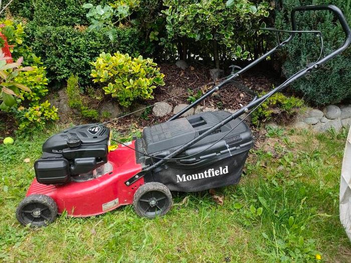 Mountfield mower