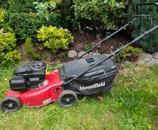 Mountfield mower
