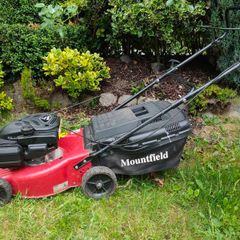 Mountfield mower