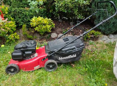 Mountfield mower