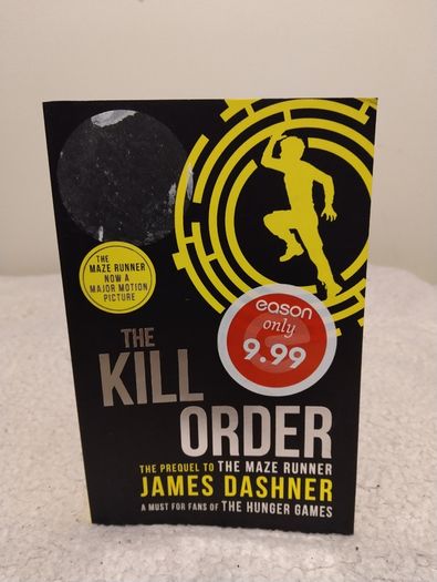 The Maze Runner Books By James Dashner
