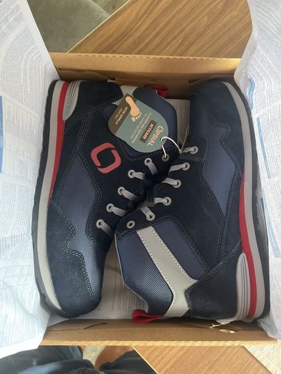 safety shoes