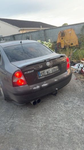b5 passat