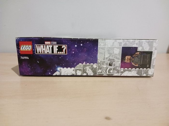 76194 lego Tony Stark's Sakaarian Iron Man