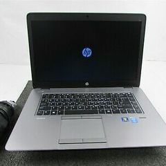 Hp Elitebook 840 G3, 8gb Ram, Touch 14" Full Hd, 256 Gb Nvme Ssd