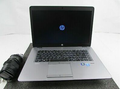 Hp Elitebook 840 G3, 8gb Ram, Touch 14" Full Hd, 256 Gb Nvme Ssd