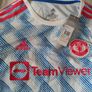 BNWT Man United Jersey 4XL Image 2