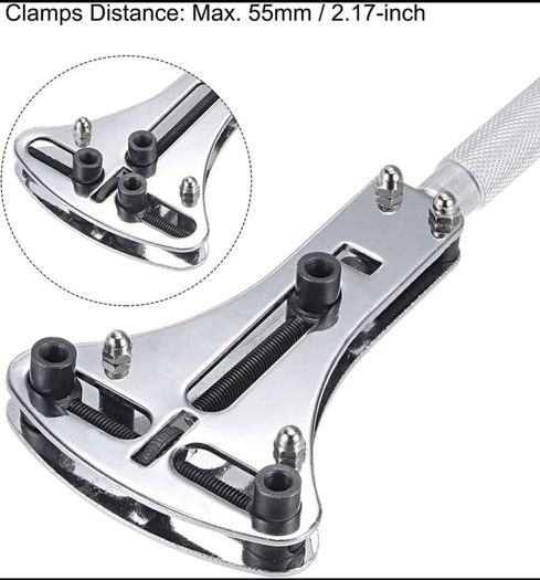 Watch Cover Wrench Opener