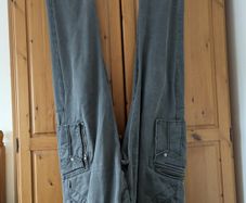 Motorbike Lindstrands Luvos Cargo Pants 60