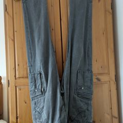 Motorbike Lindstrands Luvos Cargo Pants 60