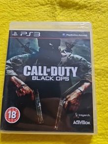 Call of Duty Black ops PlayStation3 ps3 games Original