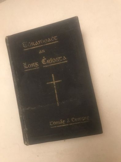 Toraidheacht ar Lorg Christa (1951)