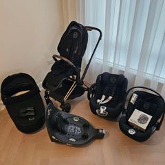 Cybex Priam Lux travel system