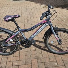 Girls Bike - 20  inch UMIT La Vida