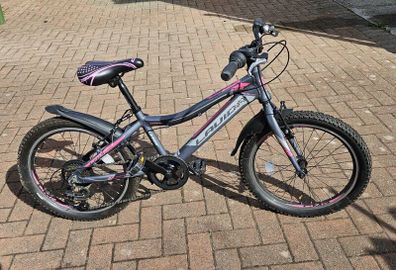 Girls Bike - 20  inch UMIT La Vida