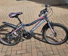 Girls Bike - 20  inch UMIT La Vida
