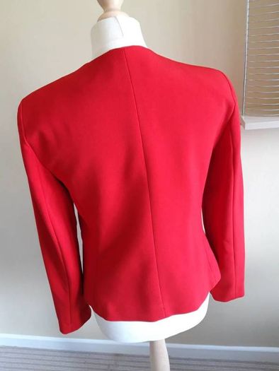 New Unworn Red Mango Blazer Size M