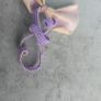 Bow Bowtie Necktie from mail order MO Lucky Boy HTF MLP G1 My Little Pony Accessories Image 2