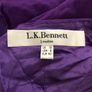 Dresses womens L.K.Bennett Purple Image 2