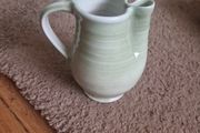 pottery jug