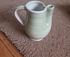 pottery jug