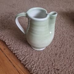 pottery jug