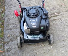 Lawnmower