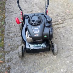 Lawnmower