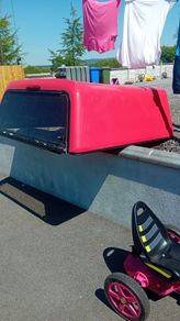 hilux canopy