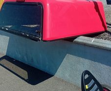 hilux canopy